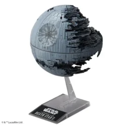 Revell BANDAI Death Star II & Imperial Star Destroyer – RV-01207