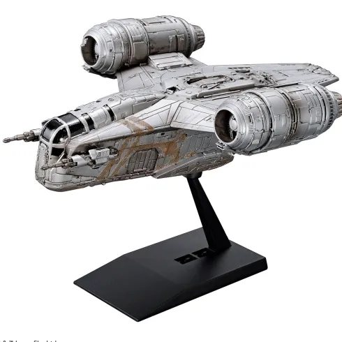 Revell BANDAI Razor Crest 1:144 Bouwpakket