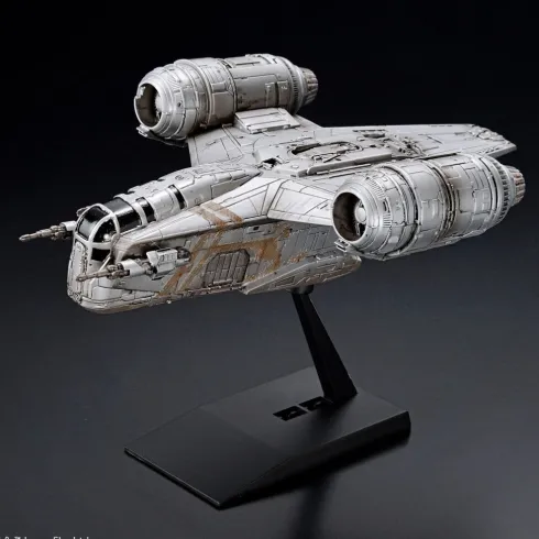 Revell BANDAI Razor Crest 1:144 Bouwpakket