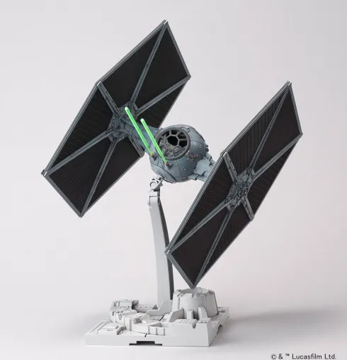 Revell Bandai Star Wars TIE Fighter in 1:72 bouwpakket