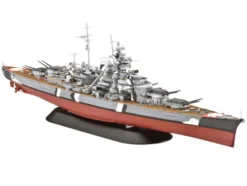 Revell Battleship BISMARCK in 1:700 bouwpakket