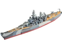 Revell Battleship U.S.S. Missouri WWII in 1:1200 bouwpakket