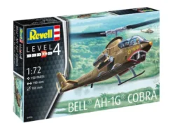Revell Bell AH-1G Cobra in 1:72 bouwpakket