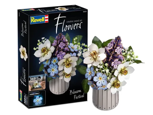 Revell Blossom Festival – RV-00630