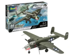 Revell B-25 Mitchell in 1:72 bouwpakket easy-click
