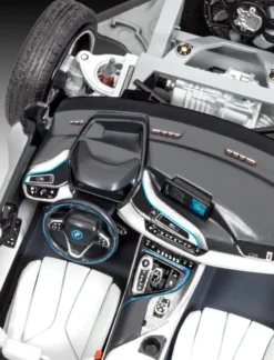 Revell BMW i8 in 1:24 bouwpakket