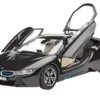 Revell BMW i8 in 1:24 bouwpakket met lijm en verf