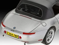 Revell BMW Z8 (James Bond 007) ”The World Is Not Enough” 1:24 bouwpakket