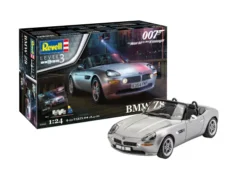 Revell BMW Z8 (James Bond 007) ”The World Is Not Enough” 1:24 bouwpakket