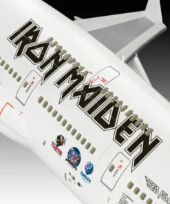 Revell Boeing 747-400 Ed Force One model bouwpakket – 03780