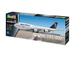Revell Boeing 747-400 Ed Force One model bouwpakket – 03780