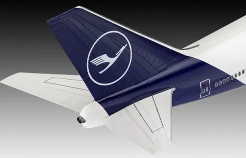 Revell Boeing 747-8 Lufthansa new livery in 1/144 bouwpakket – RV-03891