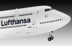 Revell Boeing 747-8 Lufthansa new livery in 1/144 bouwpakket – RV-03891