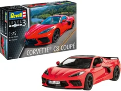 Revell bouwpakket Corvette C8 Coupé – 07714