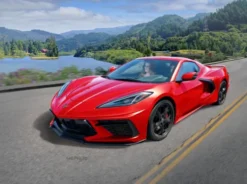 Revell bouwpakket Corvette C8 Coupé – 07714