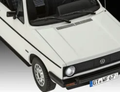 Revell Cadeauset 50 jaar VW Golf 1 in 1/24 bouwpakket – RV-05636