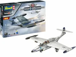 RevellCadeauset 75th Anniv. Northrop F-89Scorpion in 1/48 bouwpakket – RV-05650