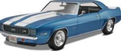 Revell 1969 Camaro Z/28 RS in 1:25 bouwpakket
