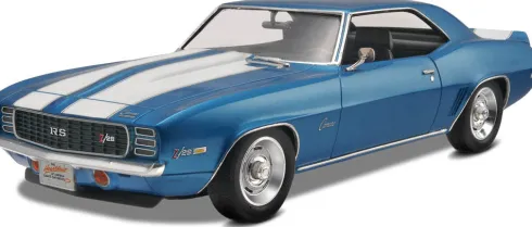 Revell 1969 Camaro Z/28 RS in 1:25 bouwpakket