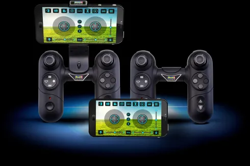 Revell Camera Quadrocopter 720P HD ICON RTF
