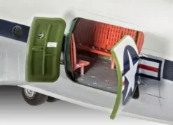 Revell C-54D SKYMASTER in 1:72 bouwpakket