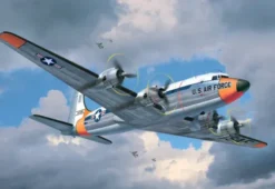 Revell C-54D SKYMASTER in 1:72 bouwpakket