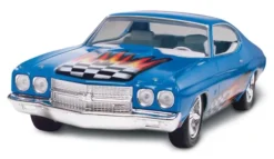 Revell 1970 Chevelle in 1:25 bouwpakket snap tite