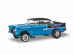 Revell 55 Chevy Bel Air Street Machine 2N1 in 1/24 bouwpakket – RV-14519