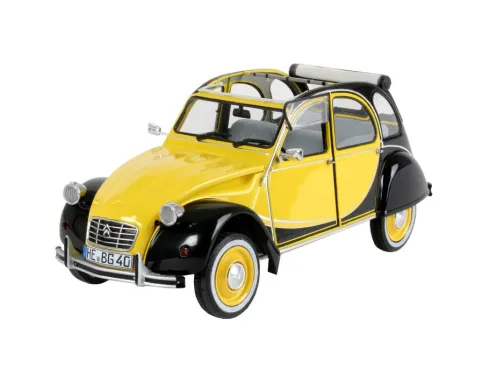 Revell Citroen 2CV CHARLESTON in 1:24 bouwpakket
