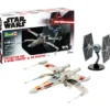 Revell Collector Set X-Wing Fighter + TIE Fighter in 1:57 & 1:65 bouwpakket