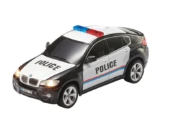 Revell Control BMW X6 politie afstandbestuurbare auto 27MHz