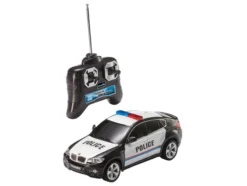 Revell Control BMW X6 politie afstandbestuurbare auto 27MHz