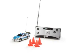 Revell Control Mini RC Car Police afstandbestuurbare auto 27MHz