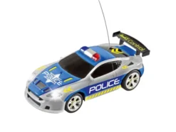 Revell Control Mini RC Car Police afstandbestuurbare auto 27MHz