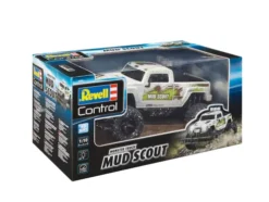 Revell Control New Mud Scout afstandbestuurbare auto 40MHz