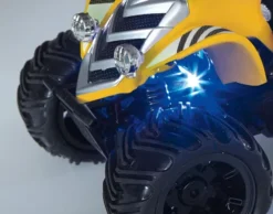 Revell Control Quadbike New Dust Racer afstandbestuurbare auto 27MHz