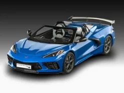 Revell Corvette C8 cabriolet – RV-07750