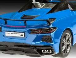 Revell Corvette C8 cabriolet – RV-07750