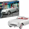Revell Corvette Roadster uit 1953 in 1/24 bouwpakket – RV-07718