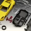 Revell 2014 Corvette Stingray in 1:25 bouwpakket easy-click