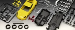 Revell 2014 Corvette Stingray in 1:25 bouwpakket easy-click