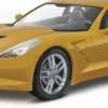 Revell 2014 Corvette Stingray in 1:25 bouwpakket snap tite