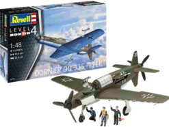 Revell Dornier Do 335 “Pfeil” 1:48 Schaalmodel – 03795
