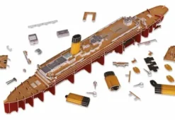Revell 3D Puzzel RMS Titanic LED Edition – RV-00154
