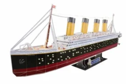 Revell 3D Puzzel RMS Titanic LED Edition – RV-00154