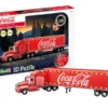Revell 3D Puzzle Coca Cola Truck met LED verlichting