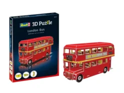 Revell 3D Puzzle London Bus