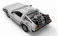 Revell 3D Puzzle Time Machine – Back to the Future