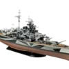 Revell Duits slagschip Tirpitz in 1/350 bouwpakket