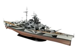 Revell Duits slagschip Tirpitz in 1/350 bouwpakket